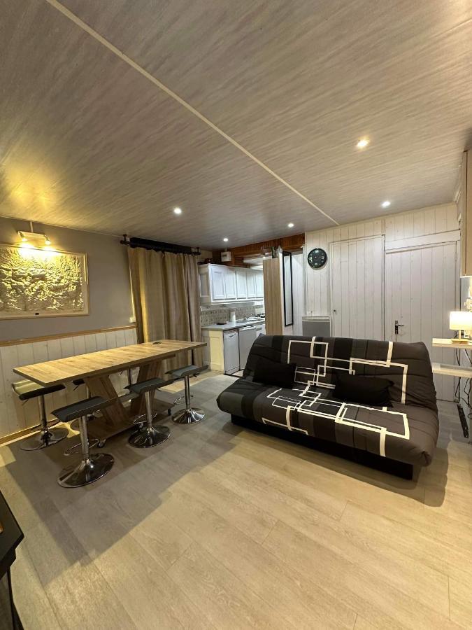 Apartament Marie Maxi 2 Adultes Et 2 Enfants - Linge Toilette Et Literie Et Menage Inclus Dans Le Tarif Laruns Zewnętrze zdjęcie