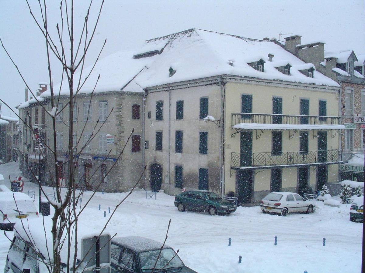 Apartament Marie Maxi 2 Adultes Et 2 Enfants - Linge Toilette Et Literie Et Menage Inclus Dans Le Tarif Laruns Zewnętrze zdjęcie