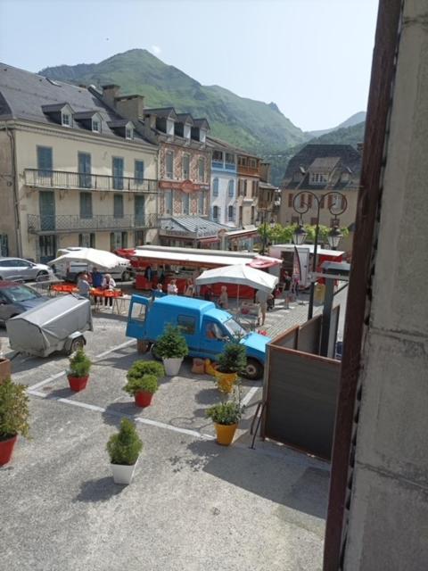 Apartament Marie Maxi 2 Adultes Et 2 Enfants - Linge Toilette Et Literie Et Menage Inclus Dans Le Tarif Laruns Zewnętrze zdjęcie