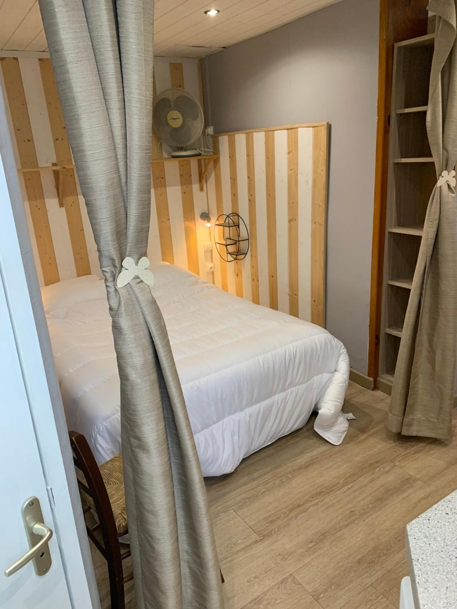 Apartament Marie Maxi 2 Adultes Et 2 Enfants - Linge Toilette Et Literie Et Menage Inclus Dans Le Tarif Laruns Zewnętrze zdjęcie