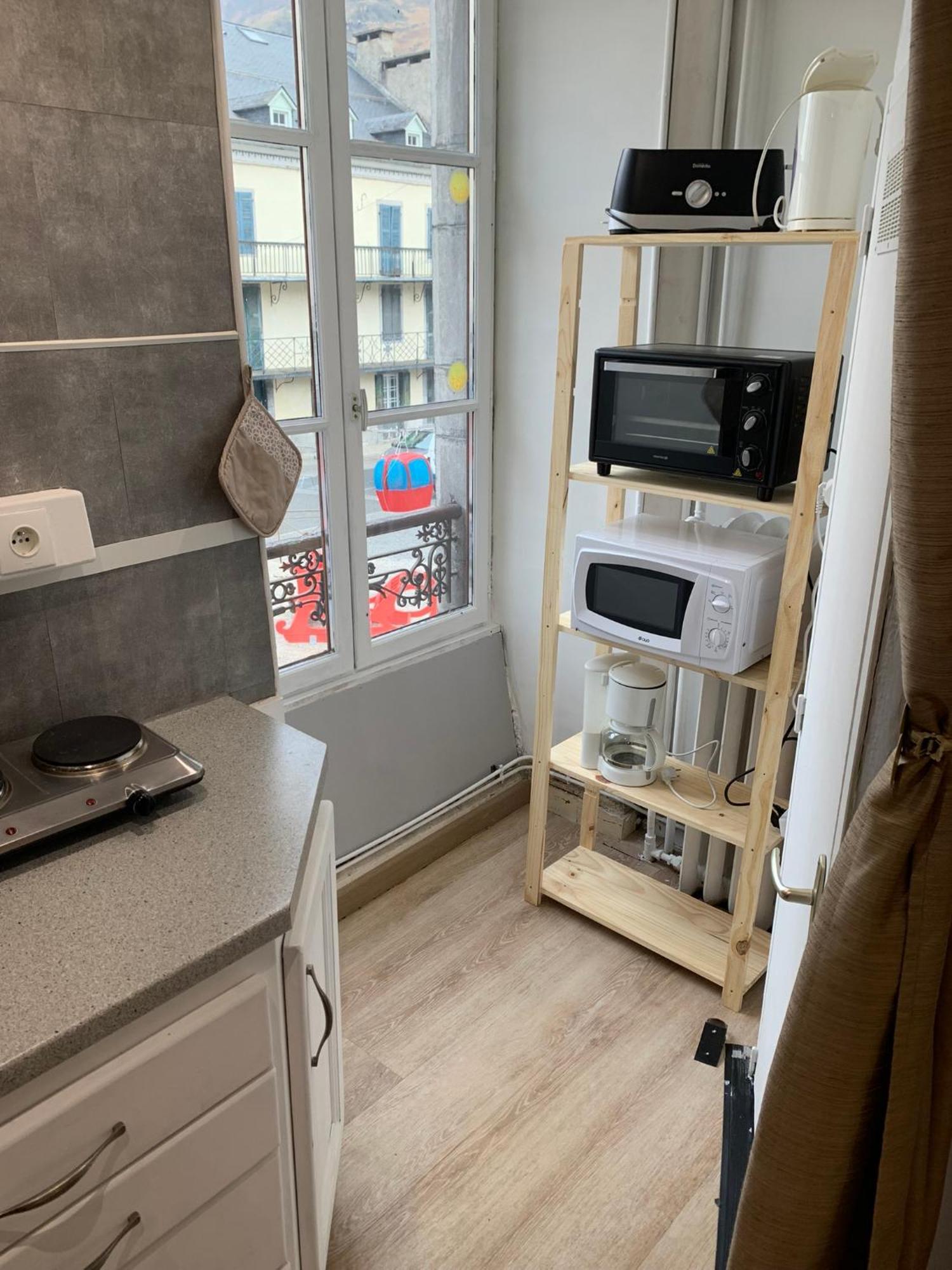 Apartament Marie Maxi 2 Adultes Et 2 Enfants - Linge Toilette Et Literie Et Menage Inclus Dans Le Tarif Laruns Zewnętrze zdjęcie