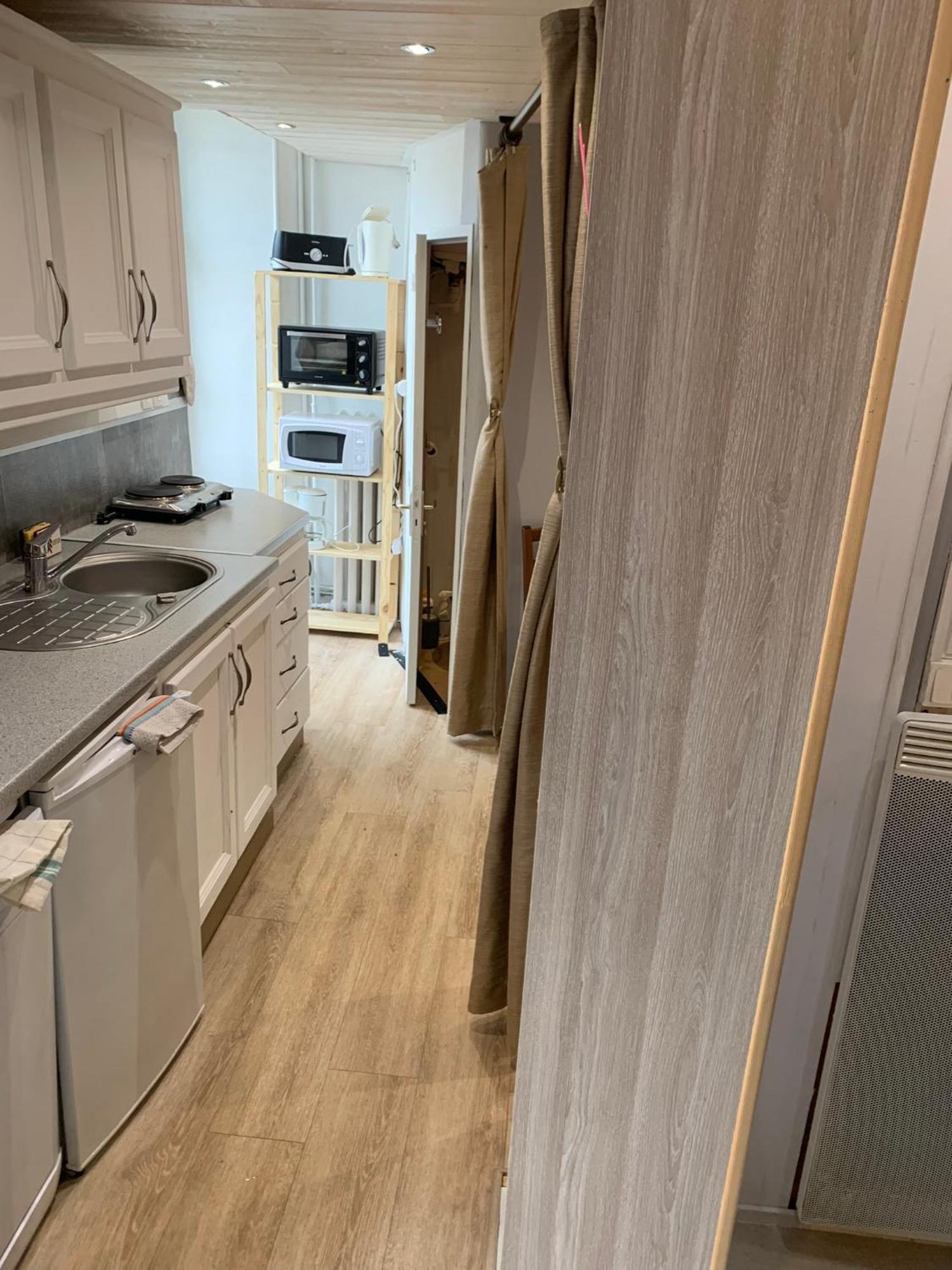 Apartament Marie Maxi 2 Adultes Et 2 Enfants - Linge Toilette Et Literie Et Menage Inclus Dans Le Tarif Laruns Zewnętrze zdjęcie
