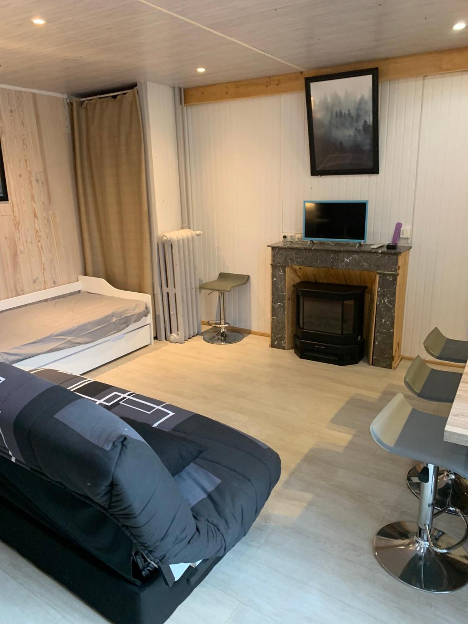 Apartament Marie Maxi 2 Adultes Et 2 Enfants - Linge Toilette Et Literie Et Menage Inclus Dans Le Tarif Laruns Zewnętrze zdjęcie