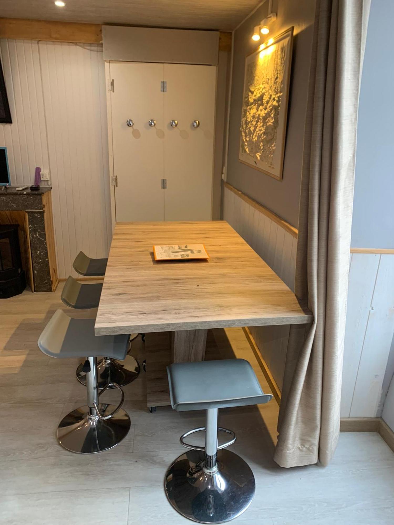 Apartament Marie Maxi 2 Adultes Et 2 Enfants - Linge Toilette Et Literie Et Menage Inclus Dans Le Tarif Laruns Zewnętrze zdjęcie