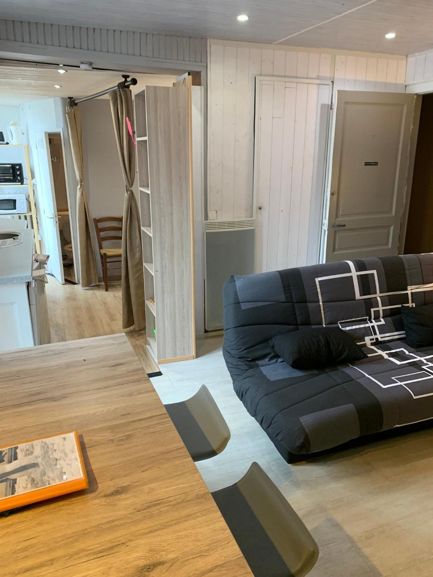 Apartament Marie Maxi 2 Adultes Et 2 Enfants - Linge Toilette Et Literie Et Menage Inclus Dans Le Tarif Laruns Zewnętrze zdjęcie