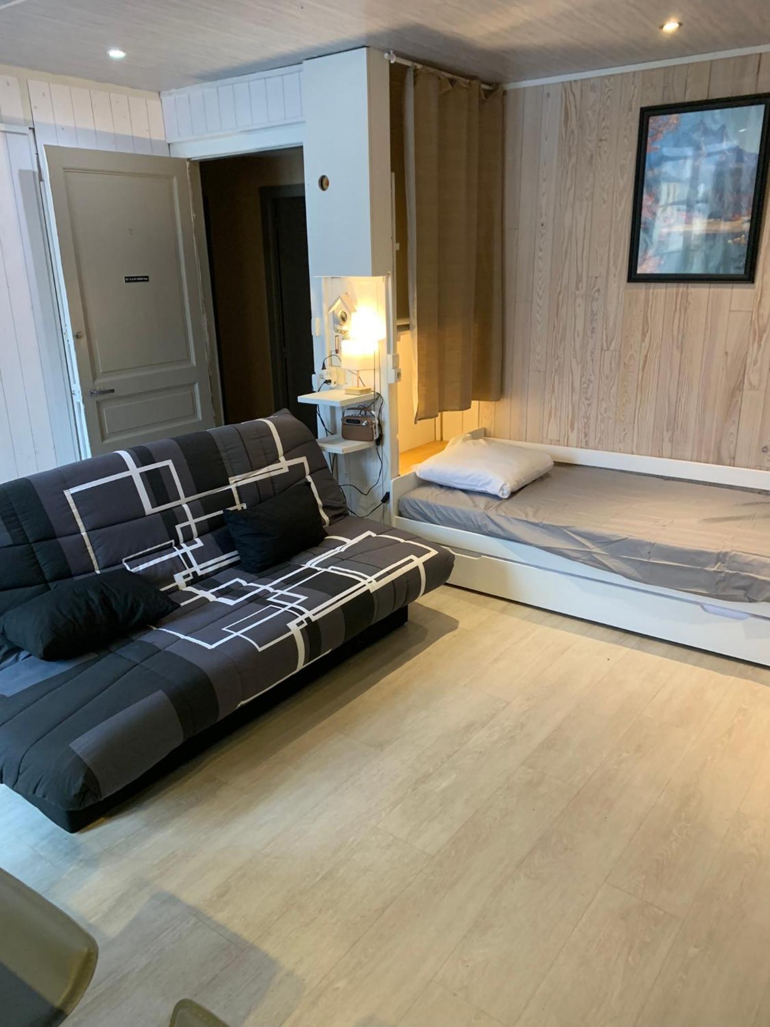 Apartament Marie Maxi 2 Adultes Et 2 Enfants - Linge Toilette Et Literie Et Menage Inclus Dans Le Tarif Laruns Zewnętrze zdjęcie