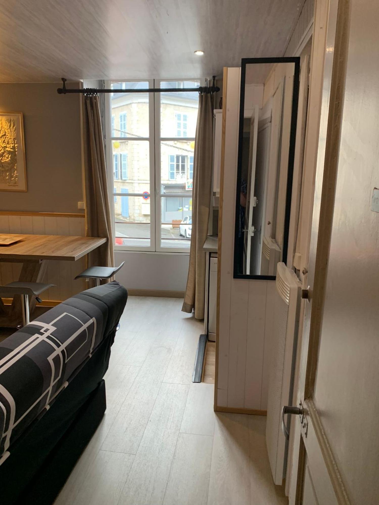 Apartament Marie Maxi 2 Adultes Et 2 Enfants - Linge Toilette Et Literie Et Menage Inclus Dans Le Tarif Laruns Zewnętrze zdjęcie