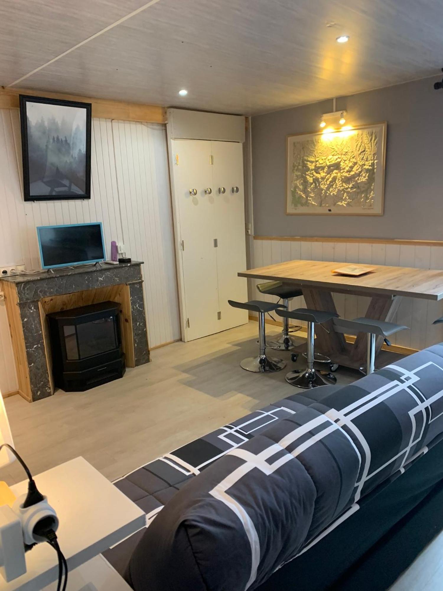 Apartament Marie Maxi 2 Adultes Et 2 Enfants - Linge Toilette Et Literie Et Menage Inclus Dans Le Tarif Laruns Zewnętrze zdjęcie
