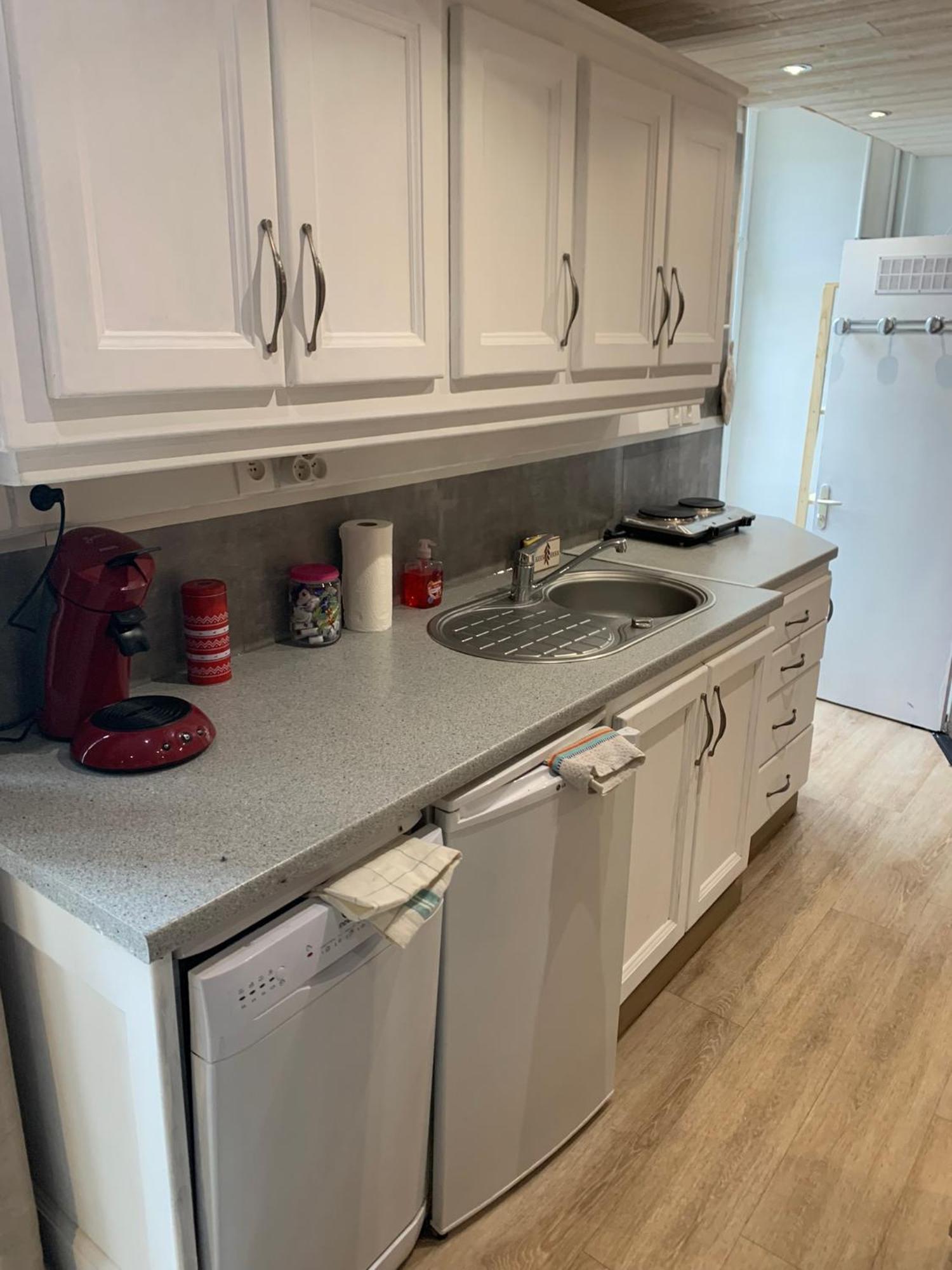 Apartament Marie Maxi 2 Adultes Et 2 Enfants - Linge Toilette Et Literie Et Menage Inclus Dans Le Tarif Laruns Zewnętrze zdjęcie
