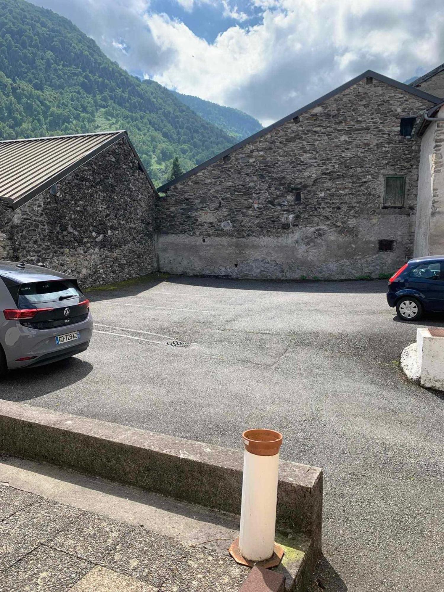 Apartament Marie Maxi 2 Adultes Et 2 Enfants - Linge Toilette Et Literie Et Menage Inclus Dans Le Tarif Laruns Zewnętrze zdjęcie